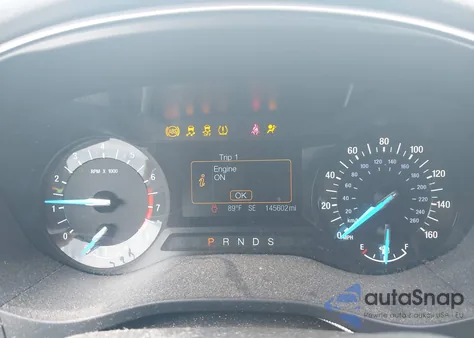 2015 Ford Fusion Se from USA, damaged, VIN 3FA6P0H70FR108107